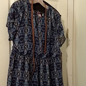 Cato dress - nice back detail